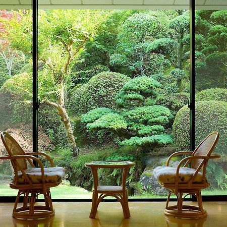Ryokan Shougen Sansou Κουμαμότο Εξωτερικό φωτογραφία
