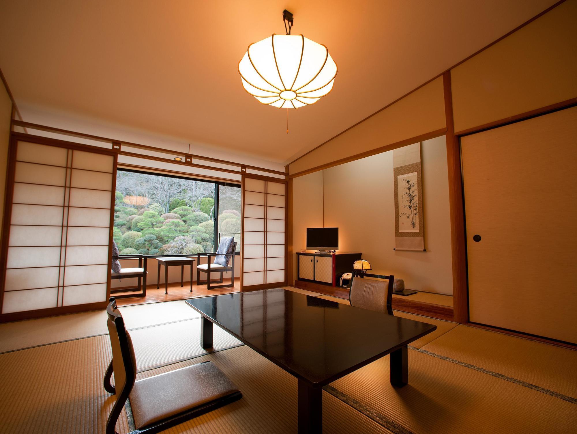 Ryokan Shougen Sansou Κουμαμότο Εξωτερικό φωτογραφία