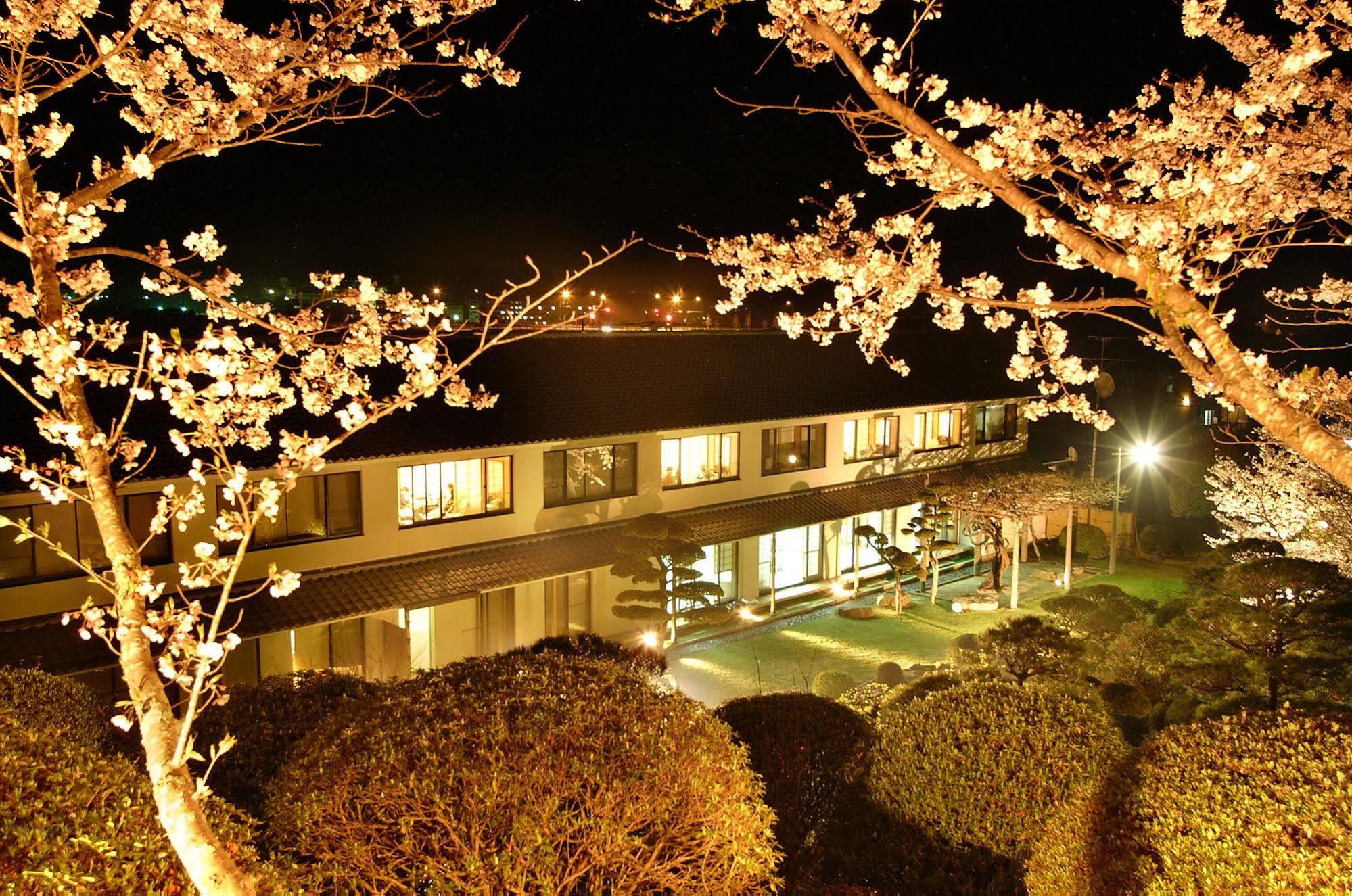 Ryokan Shougen Sansou Κουμαμότο Εξωτερικό φωτογραφία