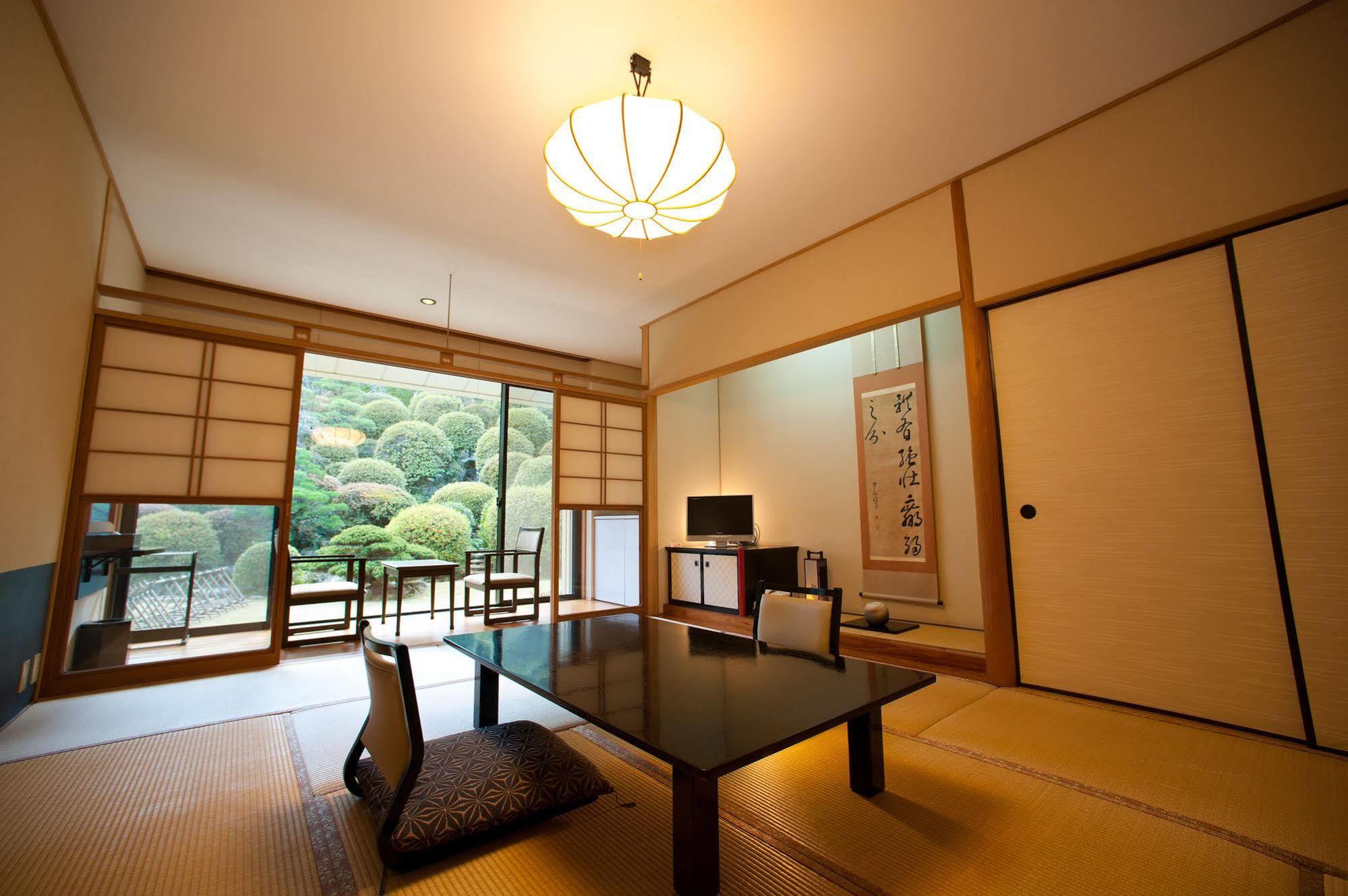 Ryokan Shougen Sansou Κουμαμότο Εξωτερικό φωτογραφία