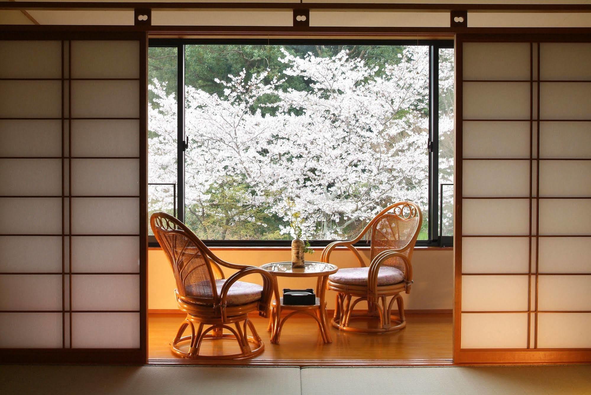 Ryokan Shougen Sansou Κουμαμότο Εξωτερικό φωτογραφία