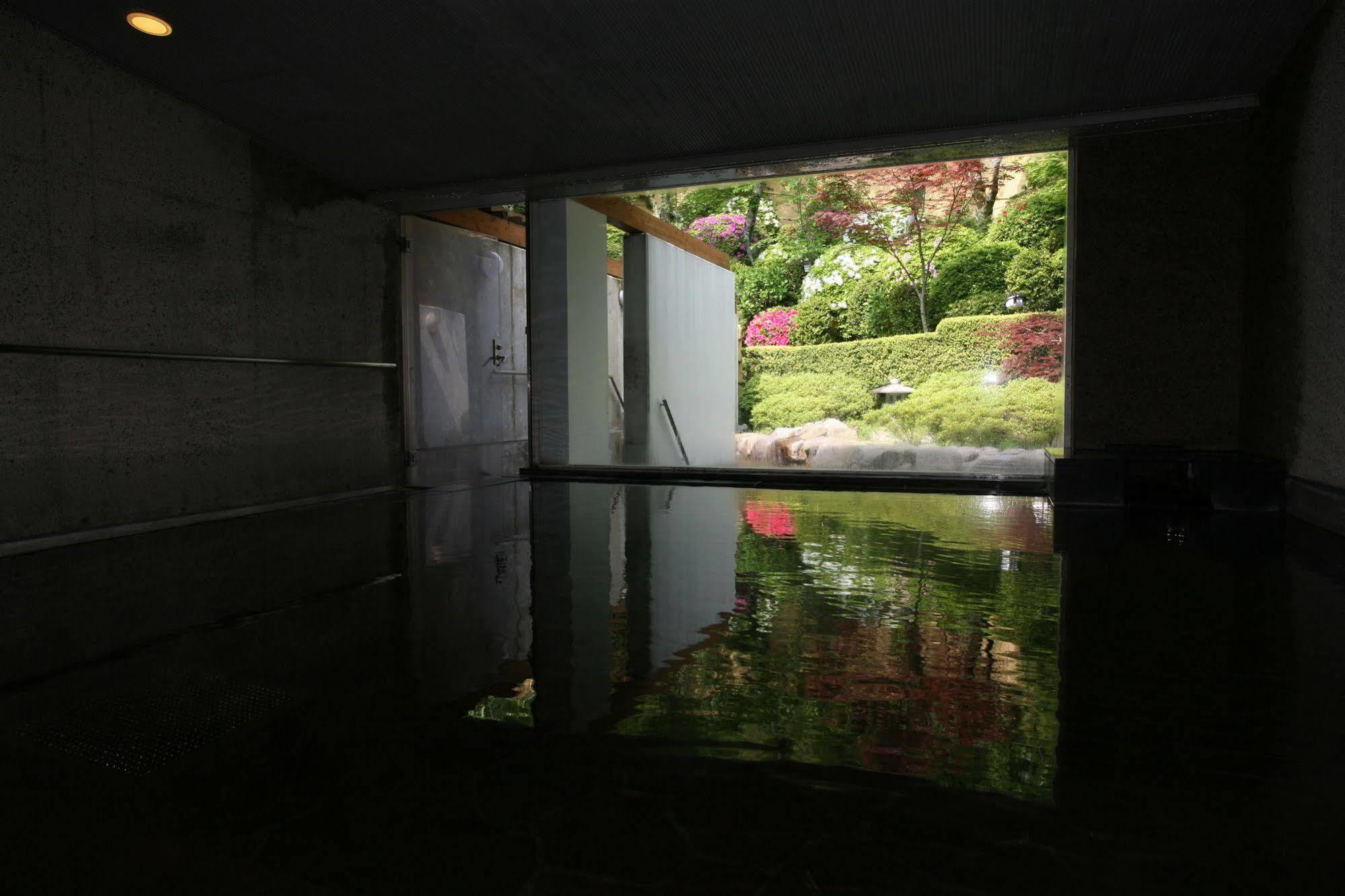 Ryokan Shougen Sansou Κουμαμότο Εξωτερικό φωτογραφία