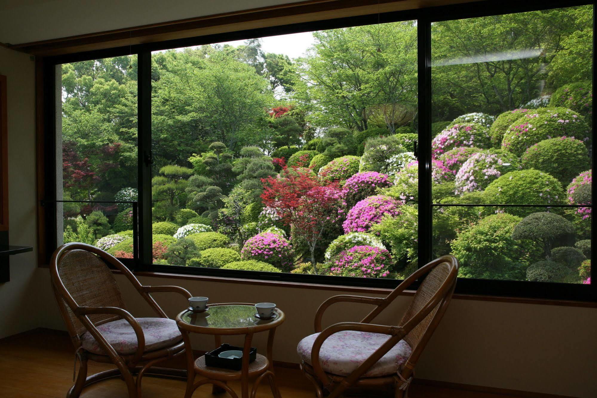 Ryokan Shougen Sansou Κουμαμότο Εξωτερικό φωτογραφία