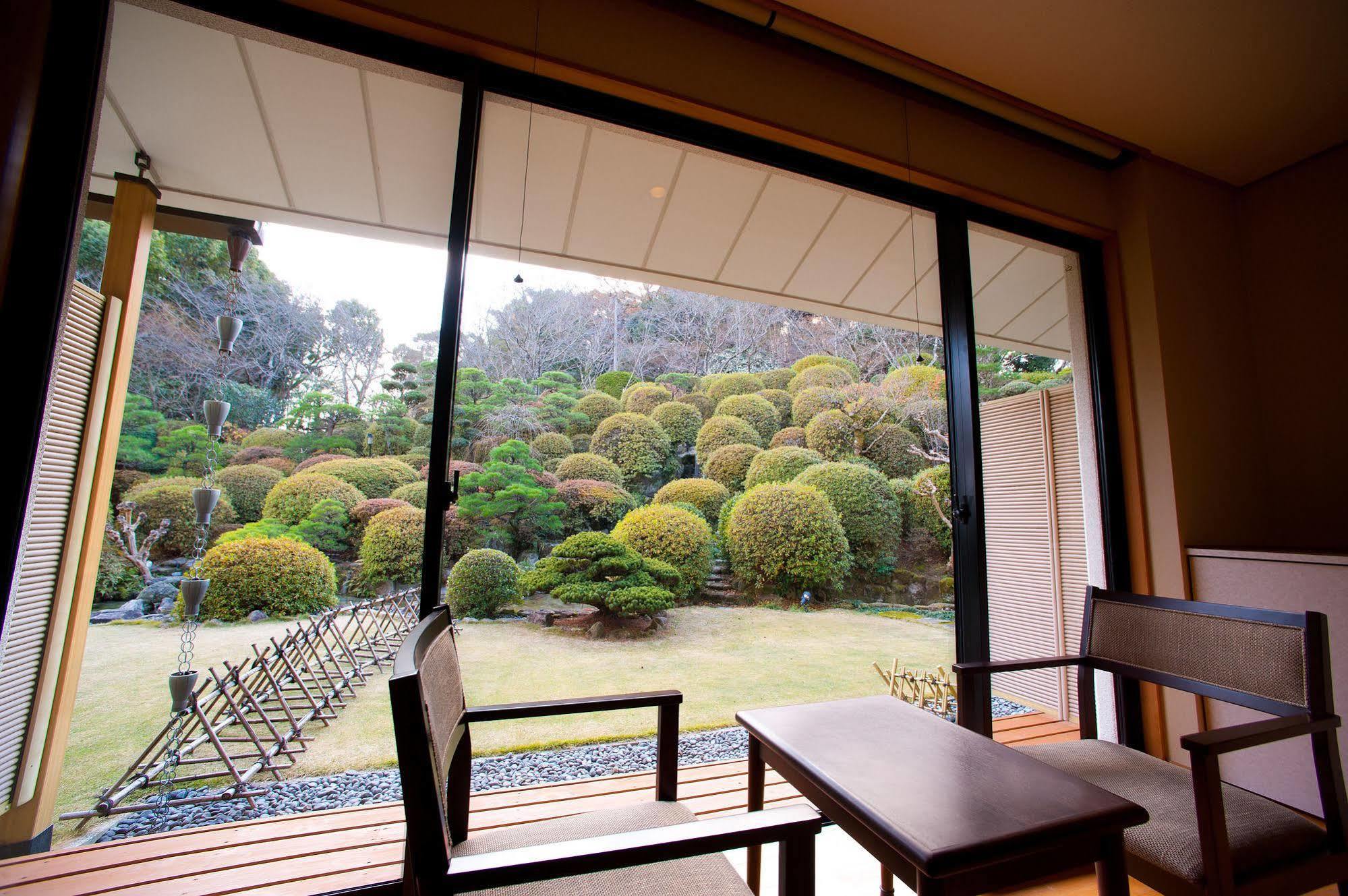 Ryokan Shougen Sansou Κουμαμότο Εξωτερικό φωτογραφία