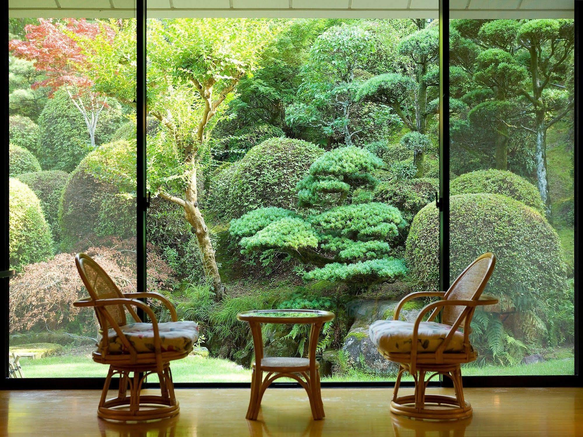 Ryokan Shougen Sansou Κουμαμότο Εξωτερικό φωτογραφία